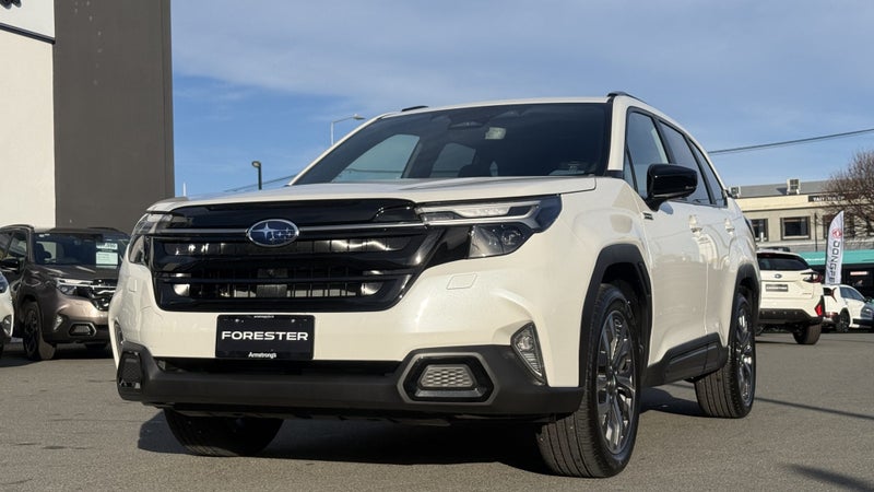 2026 Subaru Forester NZ NEW | TOURING 2.5P HYBRID image 4