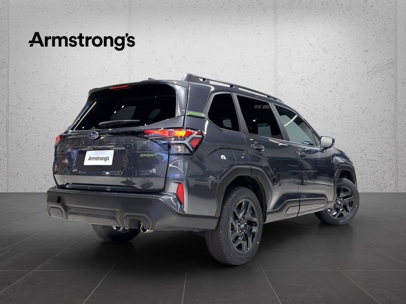 2026 Subaru Forester Sport 2.5 All Wheel Drive image 2