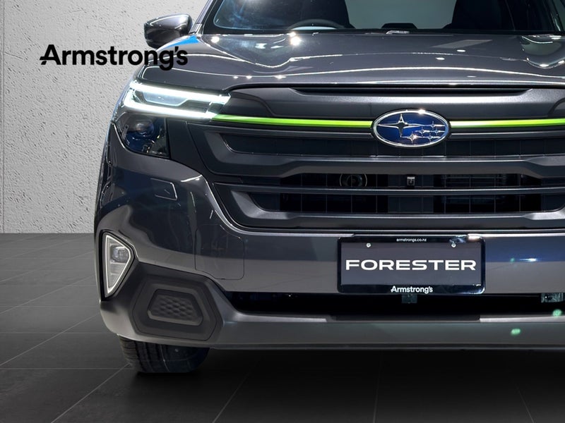 2026 Subaru Forester Sport 2.5 All Wheel Drive image 3