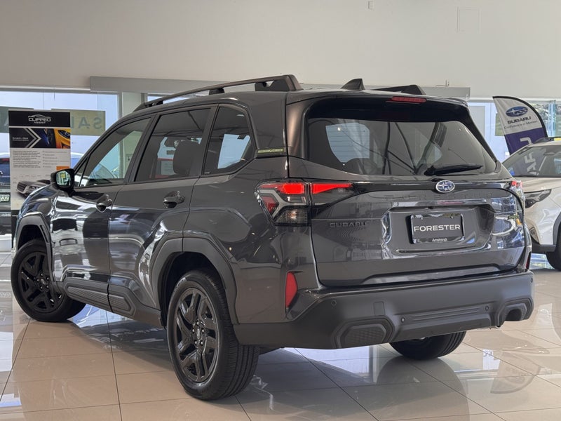 2026 Subaru Forester Sport 2.5L Petrol NZ NEW image 2