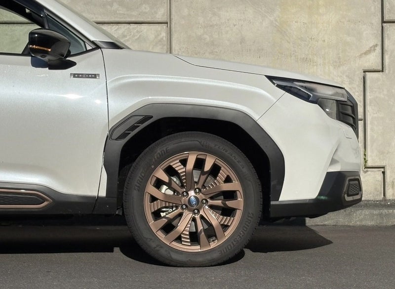 2026 Subaru Forester Sport Hybrid image 4