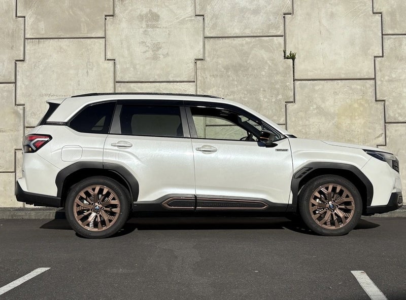 2026 Subaru Forester Sport Hybrid image 5