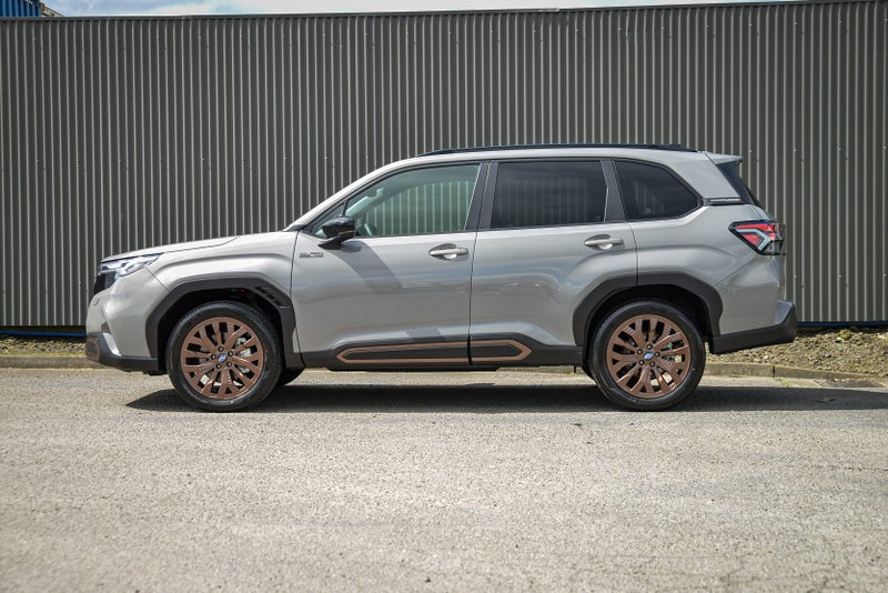 2026 Subaru Forester Strong Hybrid Sport image 5
