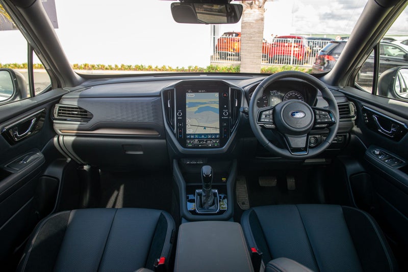 2026 Subaru Forester Touring 2.5 image 2