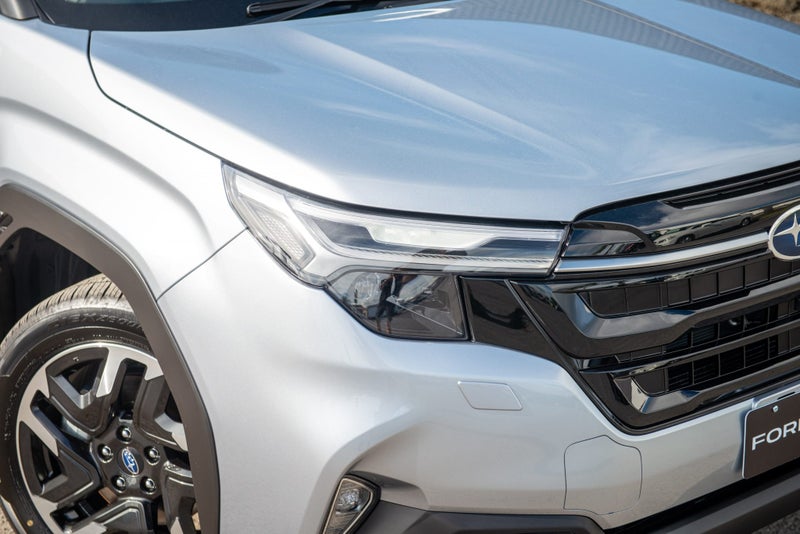 2026 Subaru Forester Touring 2.5 image 5
