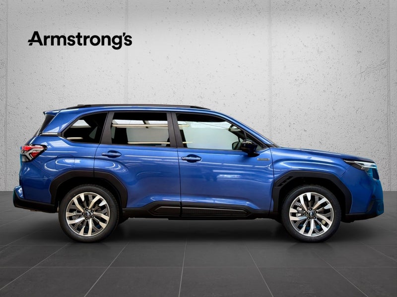 2026 Subaru Forester Touring 2.5L Hybrid AWD image 2