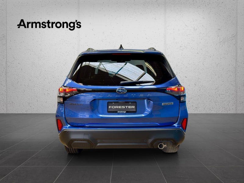 2026 Subaru Forester Touring 2.5L Hybrid AWD image 3