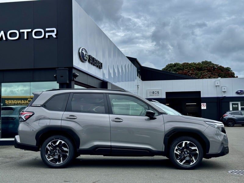 2026 Subaru Forester Touring 2.5L Petrol AWD image 3