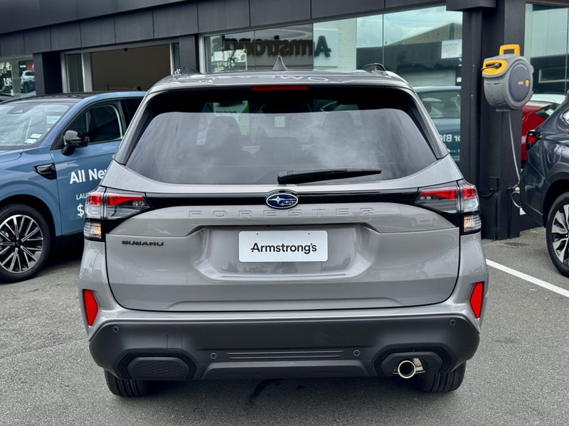 2026 Subaru Forester Touring 2.5L Petrol AWD image 5