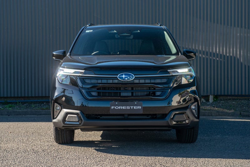 2026 Subaru Forester Touring image 4