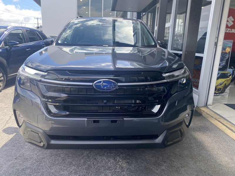 2026 Subaru Forester Touring image 2