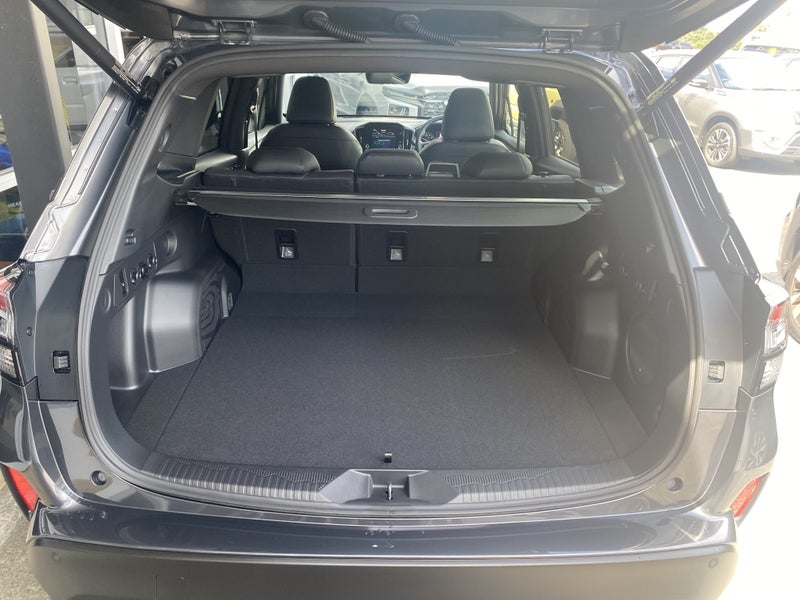 2026 Subaru Forester Touring image 5