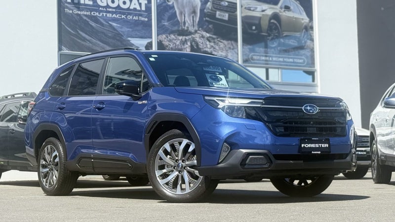 2026 Subaru Forester TOURING HYBRID | 2.5 AWD image 1