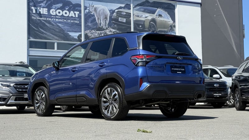 2026 Subaru Forester TOURING HYBRID | 2.5 AWD image 2