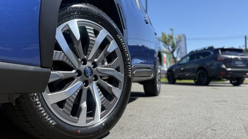 2026 Subaru Forester TOURING HYBRID | 2.5 AWD image 3