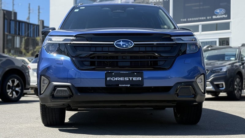 2026 Subaru Forester TOURING HYBRID | 2.5 AWD image 5