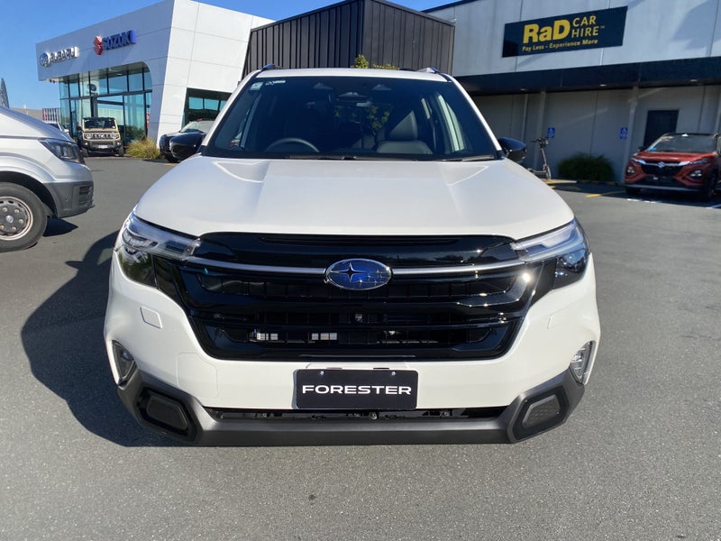 2026 Subaru Forester Touring ICE image 2