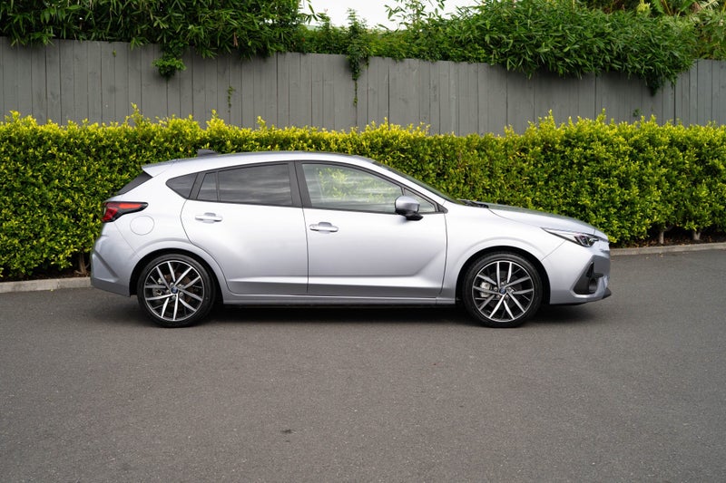 2026 Subaru Impreza 2.0 Petrol image 2