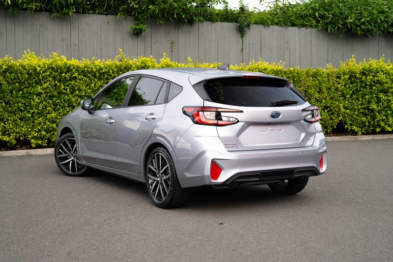 2026 Subaru Impreza 2.0 Petrol image 3