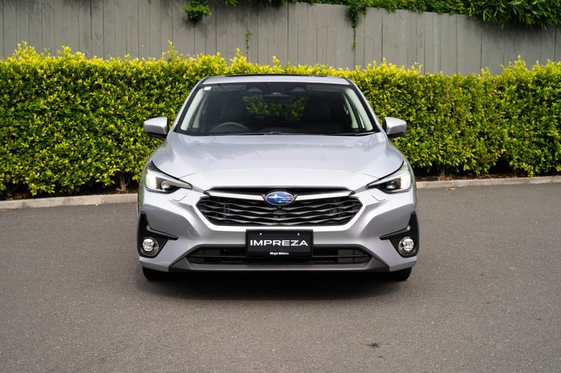 2026 Subaru Impreza 2.0 Petrol image 4