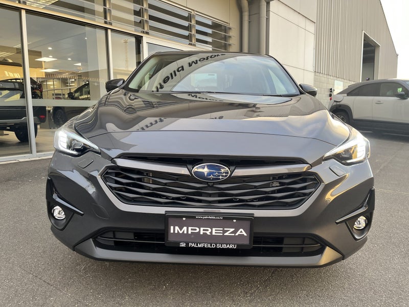 2026 Subaru Impreza 2.0 Premium image 2