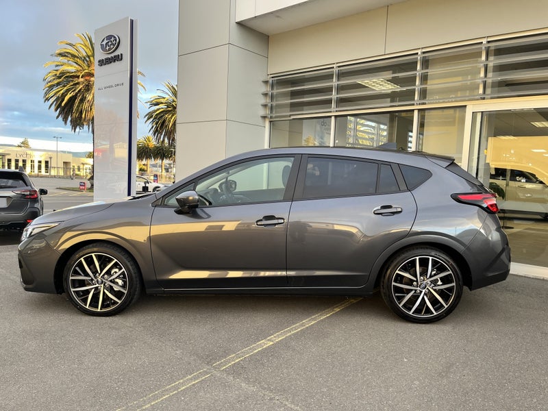2026 Subaru Impreza 2.0 Premium image 5