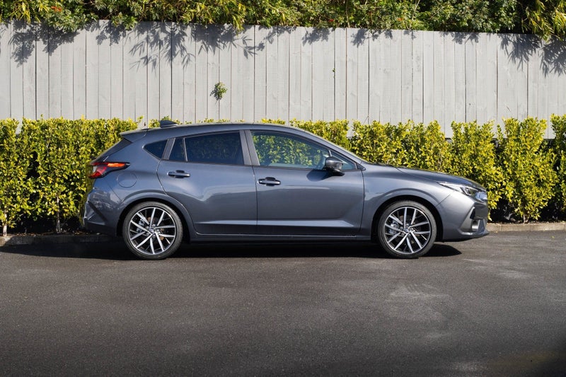 2026 Subaru Impreza Premium image 2