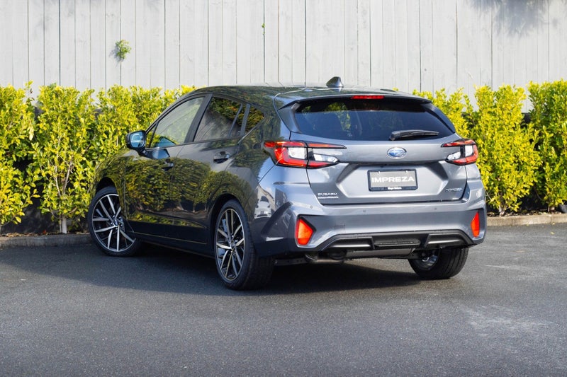 2026 Subaru Impreza Premium image 3