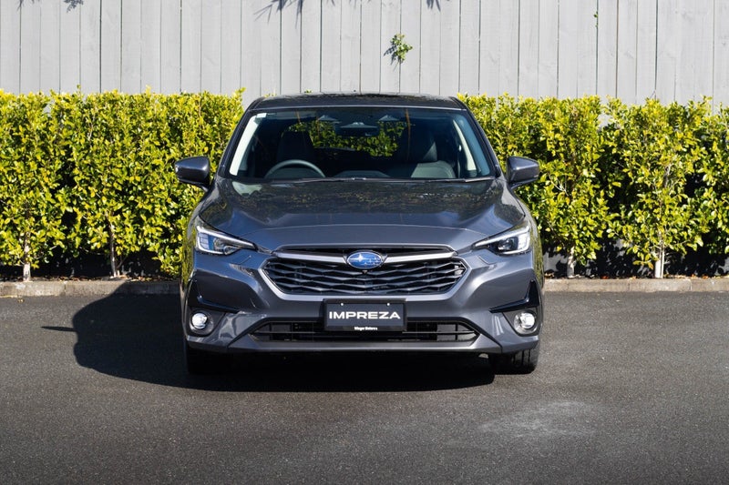 2026 Subaru Impreza Premium image 4