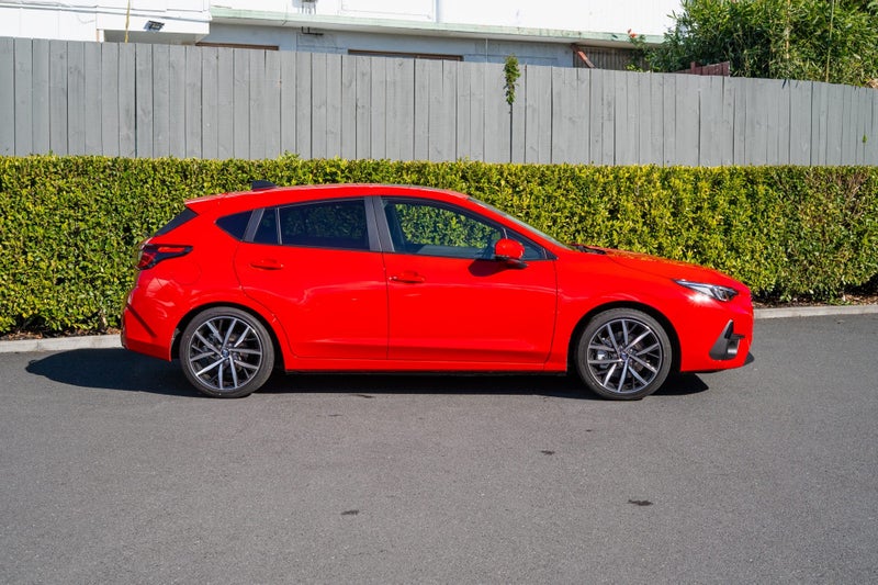 2026 Subaru Impreza Premium image 2
