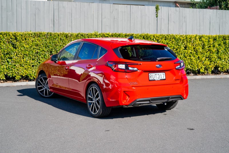 2026 Subaru Impreza Premium image 3