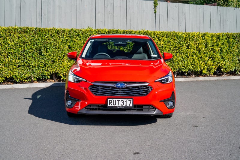 2026 Subaru Impreza Premium image 4