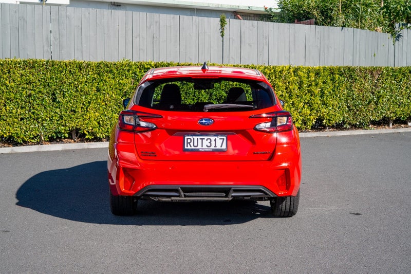2026 Subaru Impreza Premium image 5