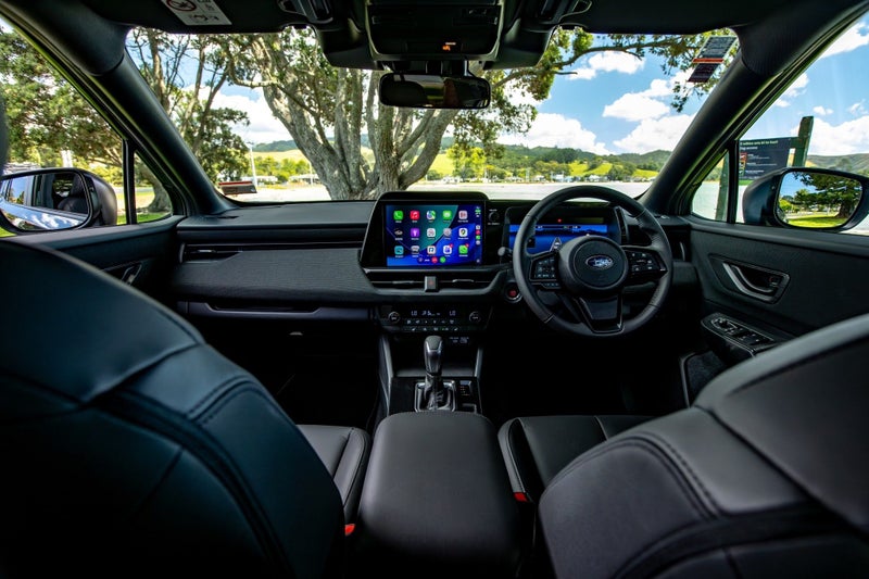 2026 Subaru Outback image 3