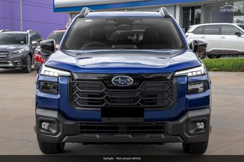 2026 Subaru Outback image 2