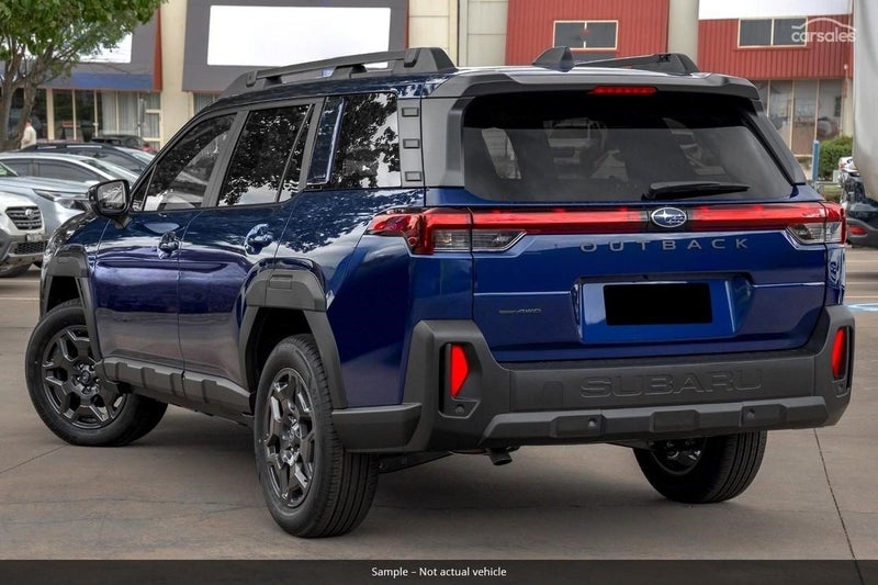 2026 Subaru Outback image 3