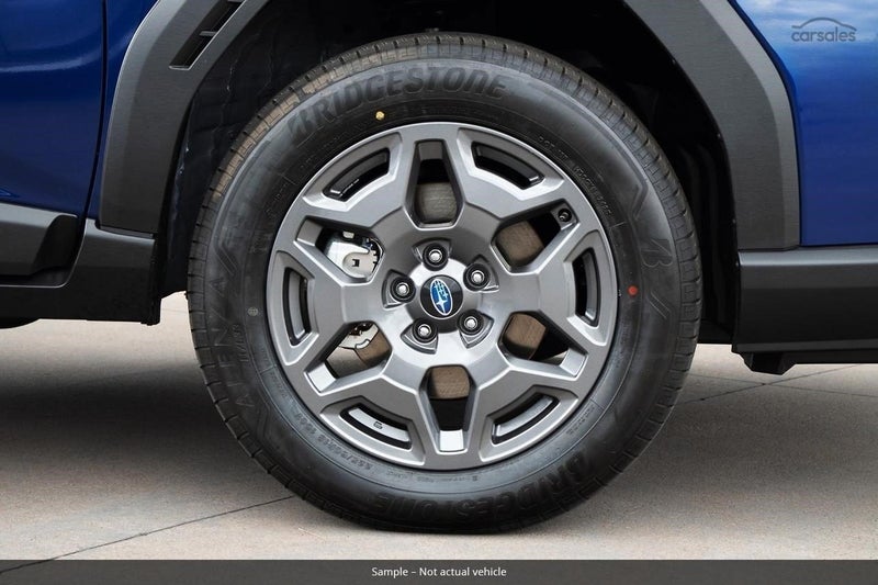 2026 Subaru Outback image 4