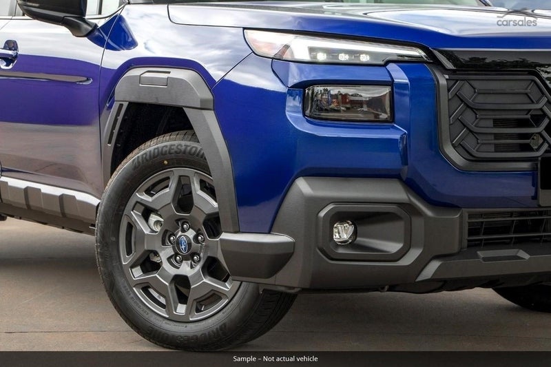 2026 Subaru Outback image 5