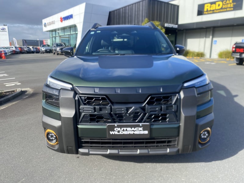 2026 Subaru Outback 2.4 Wilderness Apex Auto Pe... image 2