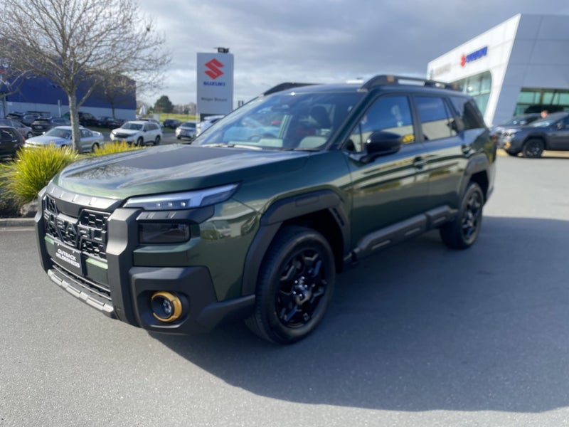2026 Subaru Outback 2.4 Wilderness Apex Auto Pe... image 3