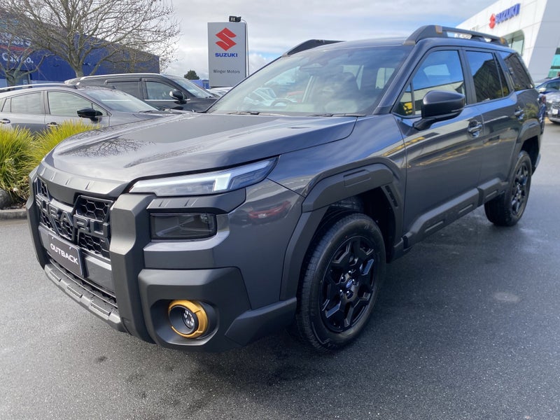 2026 Subaru Outback 2.4 Wilderness Apex Auto Pe... image 3