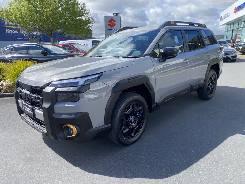 2026 Subaru Outback 2.4 Wilderness Apex Auto Pe... image 3