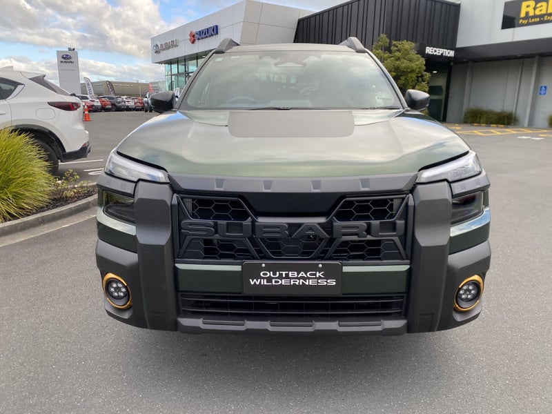 2026 Subaru Outback 2.4 Wilderness Auto Petrol image 2