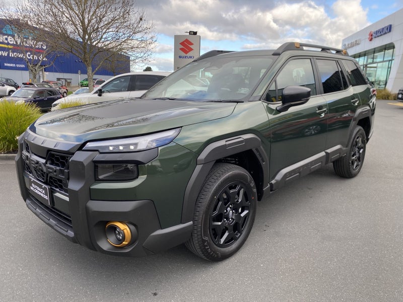2026 Subaru Outback 2.4 Wilderness Auto Petrol image 3