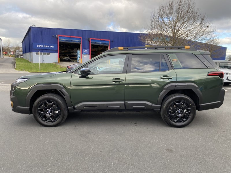 2026 Subaru Outback 2.4 Wilderness Auto Petrol image 4