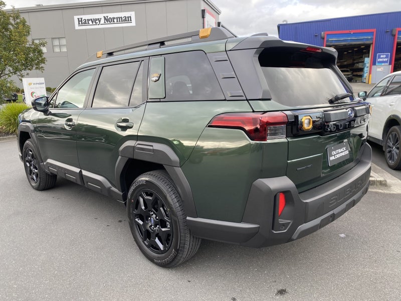 2026 Subaru Outback 2.4 Wilderness Auto Petrol image 5