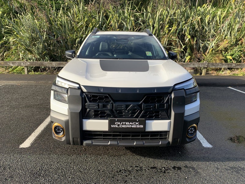 2026 Subaru Outback 2.4T Wilderness Apex image 2