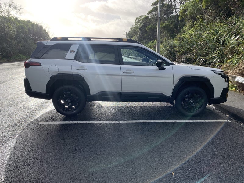 2026 Subaru Outback 2.4T Wilderness Apex image 5