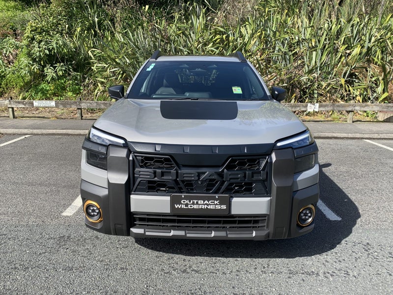 2026 Subaru Outback 2.4T Wilderness Apex image 2