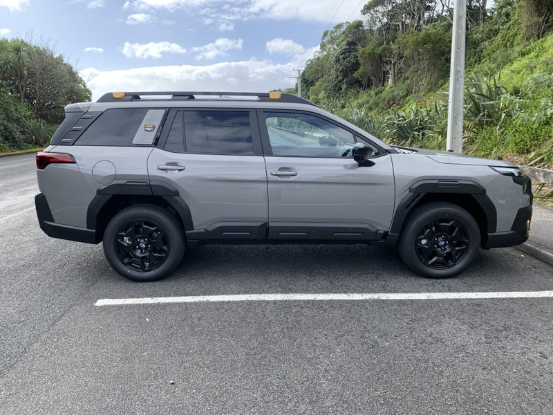 2026 Subaru Outback 2.4T Wilderness Apex image 5